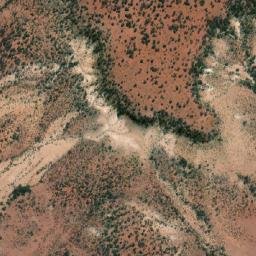 Satellite imagery of Ammaroodinna Hill, AU