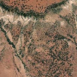 Satellite imagery of Ammaroodinna Hill, AU