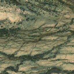 Satellite imagery of Manarrinna Hill, AU