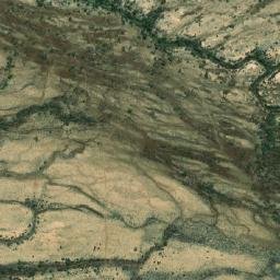 Satellite imagery of Manarrinna Hill, AU