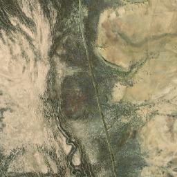 Satellite imagery of Manarrinna Hill, AU