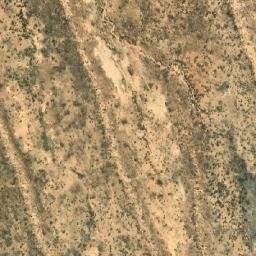 Satellite imagery of Wirrawintainie Hill, AU