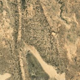 Satellite imagery of Wirrawintainie Hill, AU