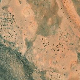 Satellite imagery of Pudriwirrina Hill, AU
