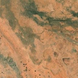 Satellite imagery of Pudriwirrina Hill, AU