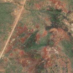 Satellite imagery of Table Hill, AU