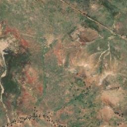 Satellite imagery of Table Hill, AU