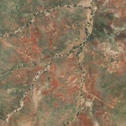 Satellite imagery of Table Hill, AU