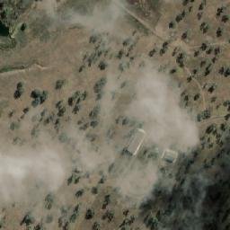 Satellite imagery of Mount Little, AU