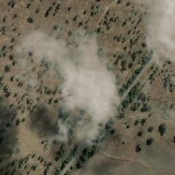 Satellite imagery of Mount Little, AU