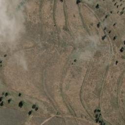 Satellite imagery of Mount Little, AU