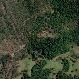 Satellite imagery of Mount Tabletop, AU