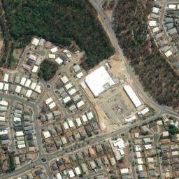 Satellite imagery of Vaughan Hill, AU
