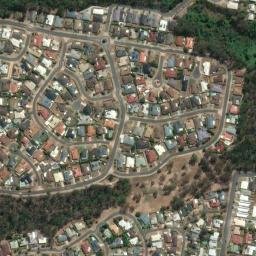 Satellite imagery of survey_point, AU