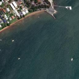 Satellite imagery of Victoria Point, AU