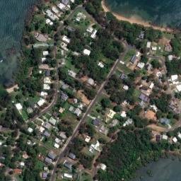 Satellite imagery of Coondooroopa Point, AU