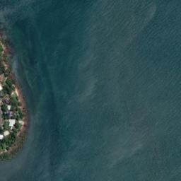 Satellite imagery of Pats Point, AU