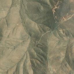 Satellite imagery of Cerro Hércules, CL