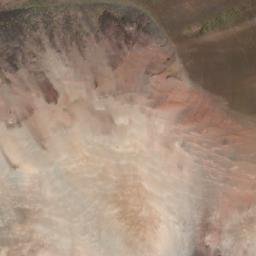 Satellite imagery of Cerro Mata Potrillo, CL