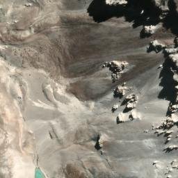 Satellite imagery of Hito XV-5, BR