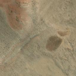 Satellite imagery of Cerro Tramontana, AR