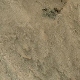 Satellite imagery of Cerro Tramontana, AR