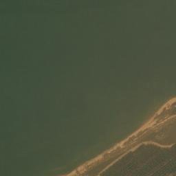 Satellite imagery of Punta Naro, AR