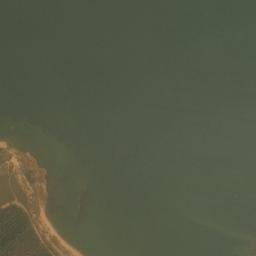 Satellite imagery of Punta Naro, AR