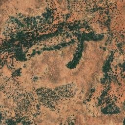 Satellite imagery of Gnumbanna Hill, AU