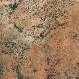 Satellite imagery of Gnumbanna Hill, AU