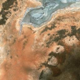 Satellite imagery of Mainland Consols Mine, AU