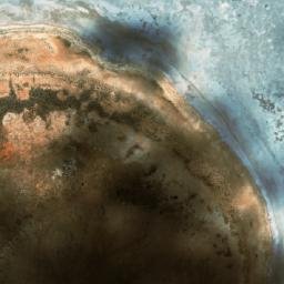 Satellite imagery of Mainland Consols Mine, AU