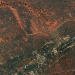 Satellite imagery of Mainland, AU