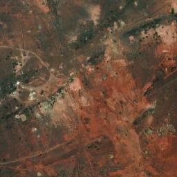 Satellite imagery of Mainland, AU