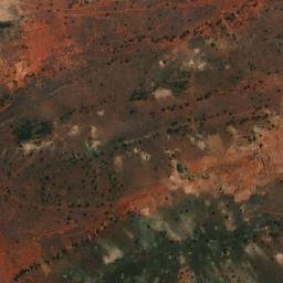 Satellite imagery of Mainland, AU