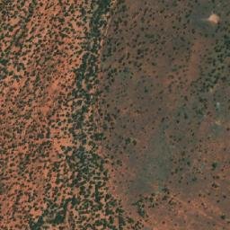 Satellite imagery of Webbs Patch Mine, AU