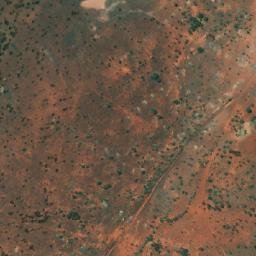 Satellite imagery of Webbs Patch Mine, AU