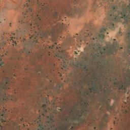 Satellite imagery of Webbs Patch Mine, AU
