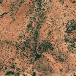 Satellite imagery of Gibson Hill, AU