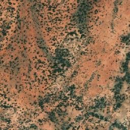 Satellite imagery of Gibson Hill, AU