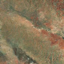 Satellite imagery of Mount Areebunna, AU