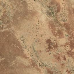 Satellite imagery of Mount Sullivan, AU