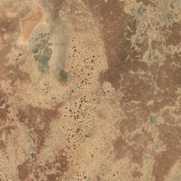Satellite imagery of Mount Sullivan, AU