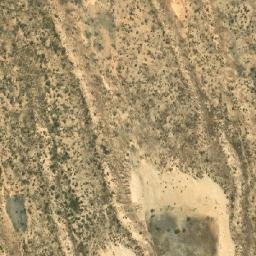 Satellite imagery of Wirrawintainie Hill, AU