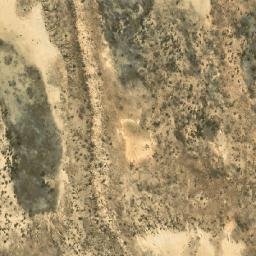 Satellite imagery of Wirrawintainie Hill, AU
