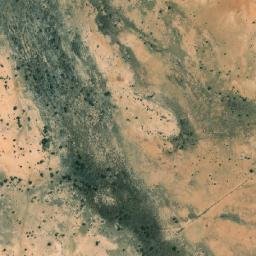 Satellite imagery of Pudriwirrina Hill, AU