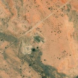 Satellite imagery of Pudriwirrina Hill, AU