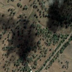 Satellite imagery of Mount Little, AU