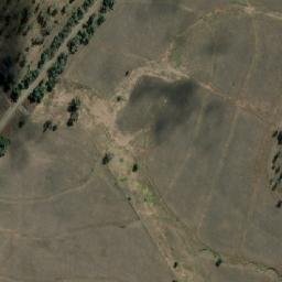 Satellite imagery of Mount Little, AU