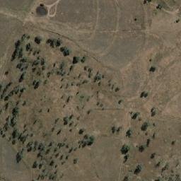 Satellite imagery of Mount Little, AU
